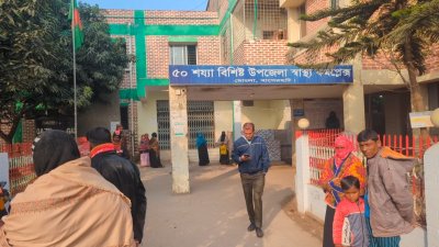 মোংলা থানা