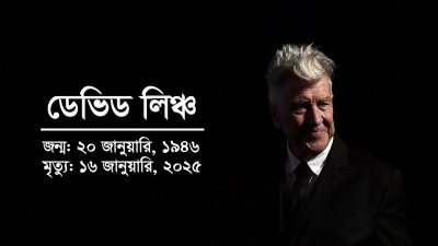 ডেভিড লিঞ্চ