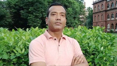 ছাত্রদল সভাপতি রাকিবুল ইসলাম রাকিব (ছবি: সংগৃহীত)