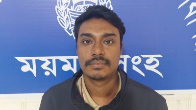 গ্রেফতার ছাত্রলীগ নেতা