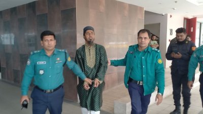 গ্রেফতার আওয়ামী লীগ নেতা