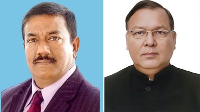 কবীর বিন আনোয়ার ও আব্দুস শহীদ (ছবি: সংগৃহীত)