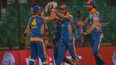 খুলনা খেলবে দ্বিতীয় কোয়ালিফায়ার