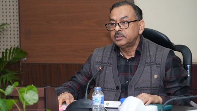 ডিএমপির ৫০টি থানার ওসিদের সঙ্গে মতবিনিময় সভা