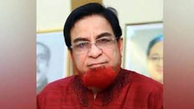 আ. ক. ম. বাহাউদ্দিন বাহার (ফাইল ফটো)