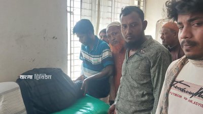 সংঘর্ষে মহিপুর থানা মৎস্যজীবী দলের যুগ্ম সাধারণ সম্পাদক রুহুল আমিন মাঝি ও ইজারাদারের প্রতিনিধি নুরু মিয়া আহত