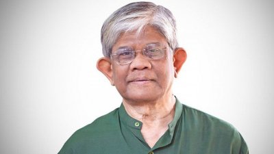 অর্থ উপদেষ্টা ড. সালেহউদ্দিন আহমেদ (ফাইল ফটো)