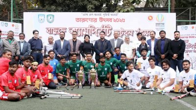 চ্যাম্পিয়ন শহীদ মুগ্ধ একাদশ