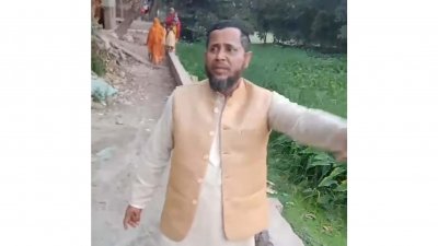 শাহজাহান ফজলুর রহমানকে কারাগারে পাঠানো হয়েছে