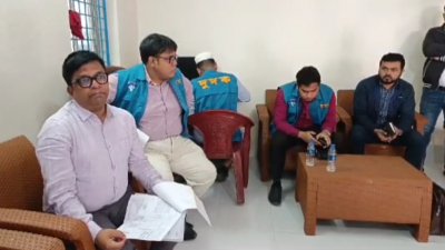 পাউবোর ওয়ার্কশপে দুদকের অভিযান