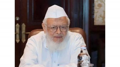 সাইয়েদ আরশাদ মাদানী , ছবি: সংগৃহীত