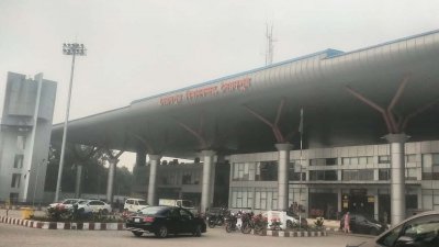 কুয়াশায় সৈয়দপুরে বিমান ওঠানামা বন্ধ