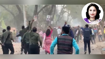 এমন সাহসী কাজের জন্য প্রশংসা কুড়াচ্ছেন ইউএনও মোছা. রনী খাতুন