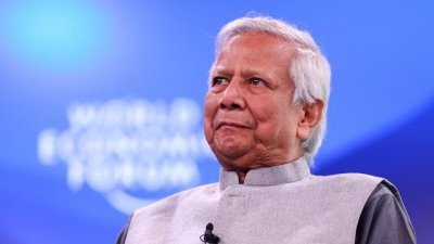প্রধান উপদেষ্টা ড. মুহাম্মদ ইউনূস, ছবি: পিআইডি