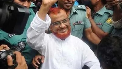 জামায়াত নেতা এটিএম আজহারুল ইসলাম (ফাইল ছবি)