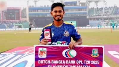 তানজিদ তামিম-ফাইল ছবি।