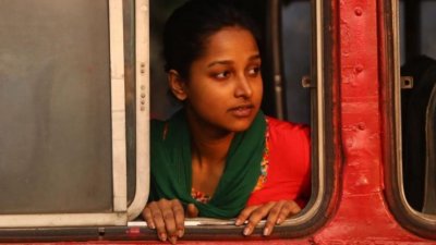 ‘রিকশা গার্ল’ সিনেমায় নভেরা রহমান