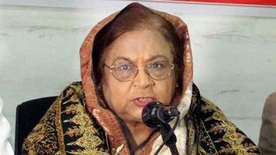 সেলিমা রহমান (ফাইল ফটো)