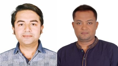 গ্রেফতার দুই নেতা
