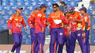 রাজশাহীর বিরুদ্ধে কঠোর ব্যবস্থা নেবে বিসিবি