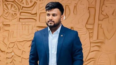 অর্ণব কুমার সরকার