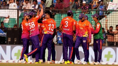 রাজশাহীর বিদেশি ক্রিকেটারদের ফেরার বন্দোবস্ত হলো