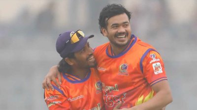তাসকিনের উচ্ছ্বাস