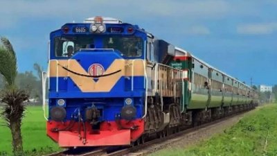 কর্মবিরতিতে যাচ্ছেন রেলওয়ের রানিং স্টাফরা