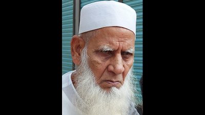 মাহবুবুল হক ভূইয়া
