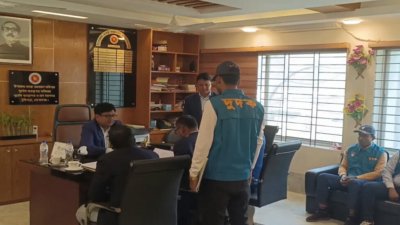 জেলা দুদক কার্যালয় বিষয়টি তদন্ত করেছে
