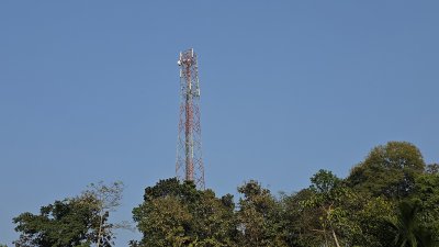মোবাইল টাওয়ার