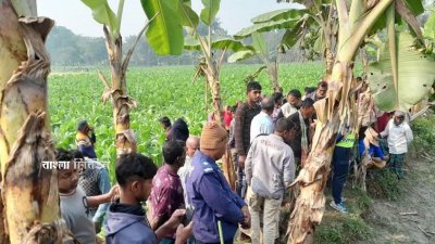 কুষ্টিয়ার মিরপুরে মঈন উদ্দীন (৩০) নামে এক নির্মাণশ্রমিকের ক্ষতবিক্ষত লাশ উদ্ধার করা হয়েছে পুলিশ