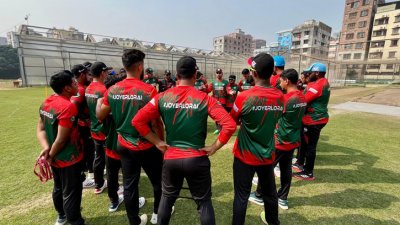 রংপুরে আসছেন নাম না জানা বড় তারকা