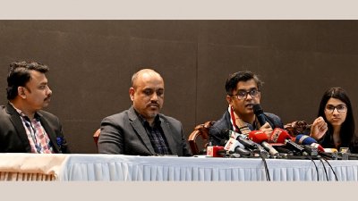 ব্রিফিংয়ে আজাদ মজুমদার বলেন, অন্তর্বর্তী সরকার মেয়েদের খেলাধুলার বিষয়ে উদ্বুদ্ধ করে।