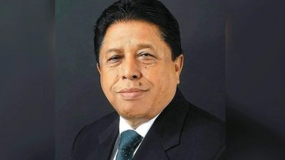ধীরেন্দ্র দেবনাথ শম্ভু (ফাইল ফটো)