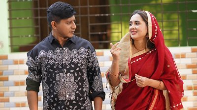 শামীম হাসান সরকার ও তানিয়া বৃষ্টি