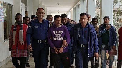 দণ্ডপ্রাপ্ত সোহেল রানা