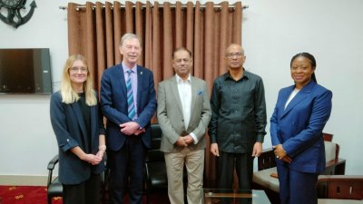 গুম কমিশনের সঙ্গে সাক্ষাৎ করে ব্রিটিশ হাইকমিশনের প্রতিনিধিদল
