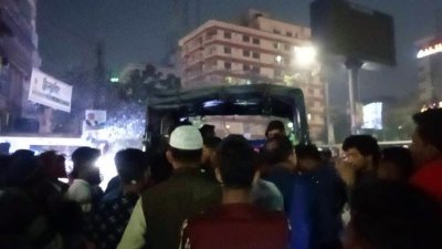 নারায়ণগঞ্জে যুবলীগ নেতা গ্রেফতার