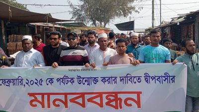 মানববন্ধন