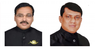 মোয়াজ্জেম হোসেন রতন  ও  নুরুন্নবী চৌধুরী ওরফে শাওন