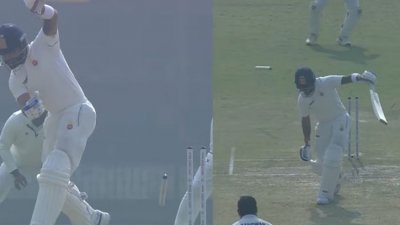 বিরাট কোহলি হতাশ করলেন