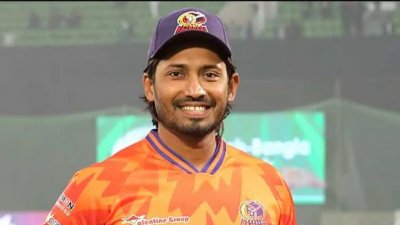 এনামুল হক বিজয়।