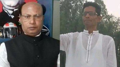 গ্রেফতার আওয়ামী লীগ ও যুবলীগের দুই নেতা