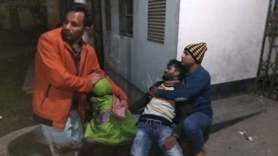স্বজনদের আহাজারি