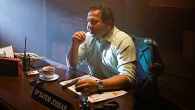 ‘রক্তঋণ’ ওয়েব সিরিজে বাপ্পারাজ