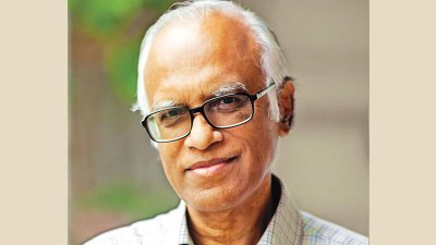 শিক্ষা উপদেষ্টা ড. ওয়াহিদউদ্দিন মাহমুদ (ছবি:  সংগৃহীত)