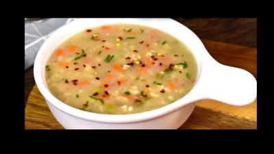 স্যুপ বানানো যায় ওটস দিয়েও