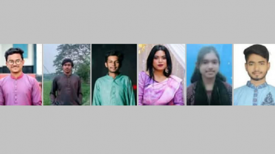 পদত্যাগ করা ৬ জনই বাংলাদেশ জাতীয়তাবাদী ছাত্রদলের কর্মী