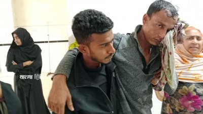 ফরিদপুরের ভাঙ্গায় আধিপত্য বিস্তারকে কেন্দ্র করে বিএনপির দুই পক্ষের সমর্থকদের মধ্যে সংঘর্ষে উভয় পক্ষের অন্তত ২২ জন আহত হয়েছেন